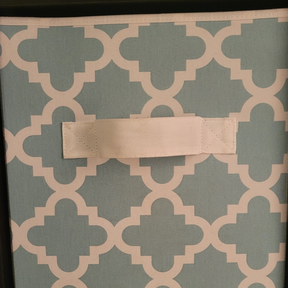 Storage Cubes